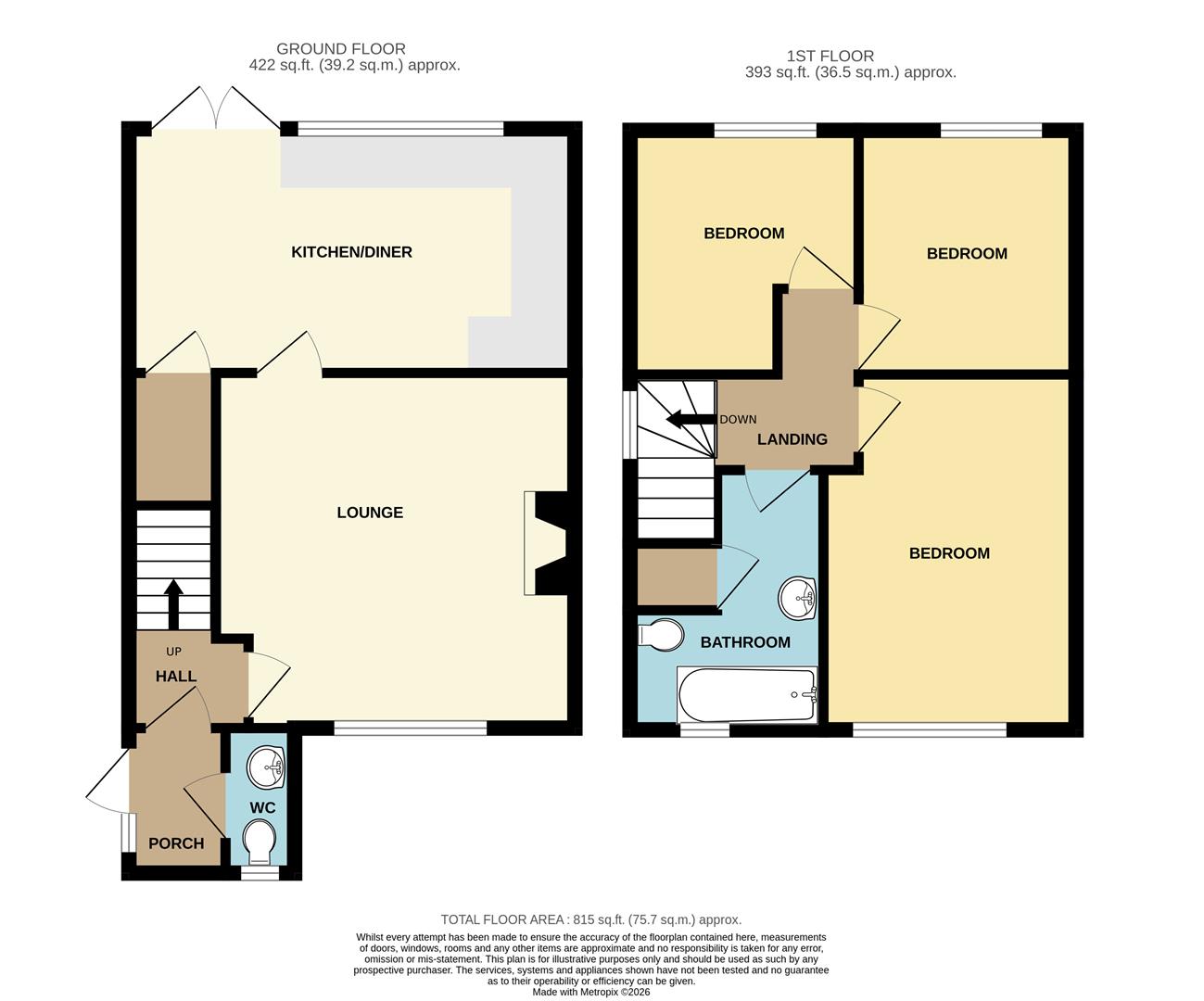 Floorplan